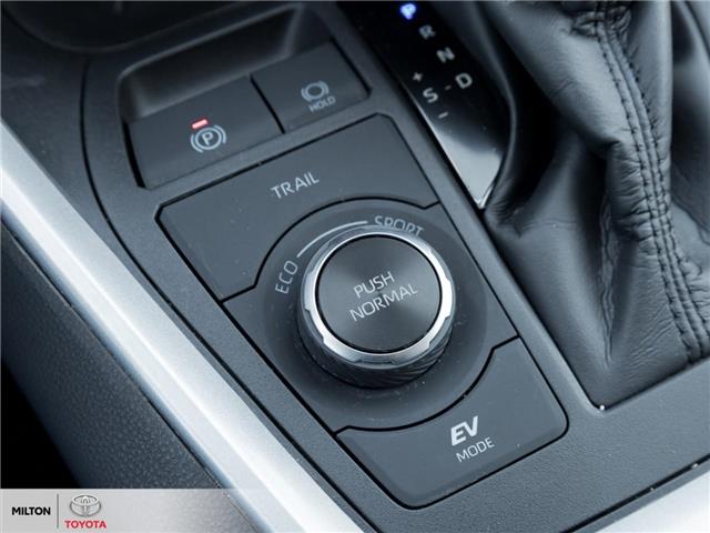 2024 Toyota RAV4 Hybrid XLE (Stk: 227605) in Milton - Image 17 of 25