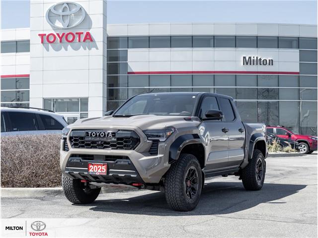 2025 Toyota Tacoma Hybrid Base (Stk: 015045) in Milton - Image 1 of 29