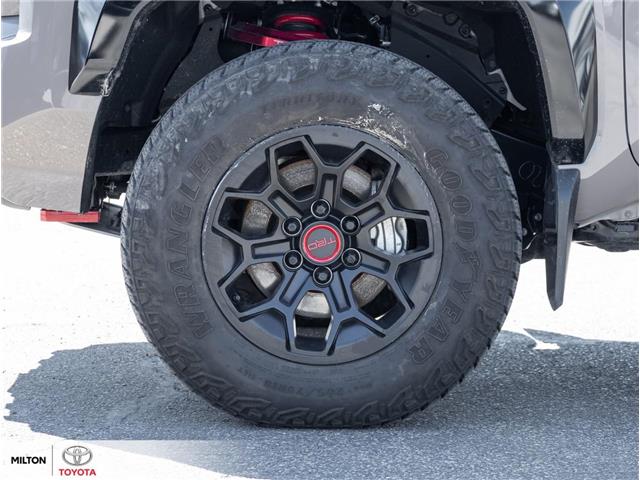 2025 Toyota Tacoma Hybrid Base (Stk: 015045) in Milton - Image 4 of 29