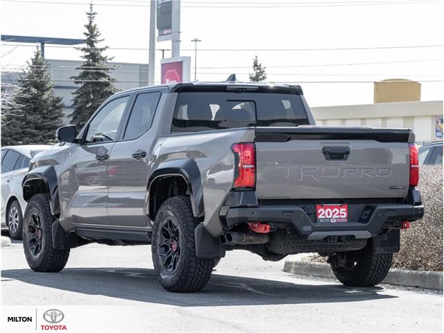 2025 Toyota Tacoma Hybrid Base (Stk: 015045) in Milton - Image 5 of 29