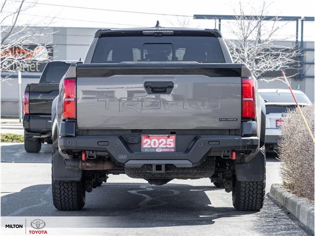 2025 Toyota Tacoma Hybrid Base (Stk: 015045) in Milton - Image 6 of 29