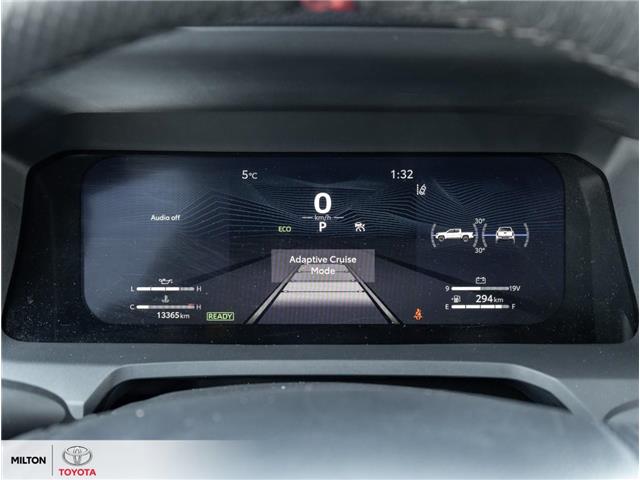 2025 Toyota Tacoma Hybrid Base (Stk: 015045) in Milton - Image 10 of 29