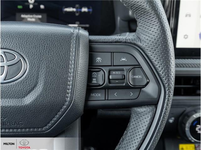 2025 Toyota Tacoma Hybrid Base (Stk: 015045) in Milton - Image 11 of 29