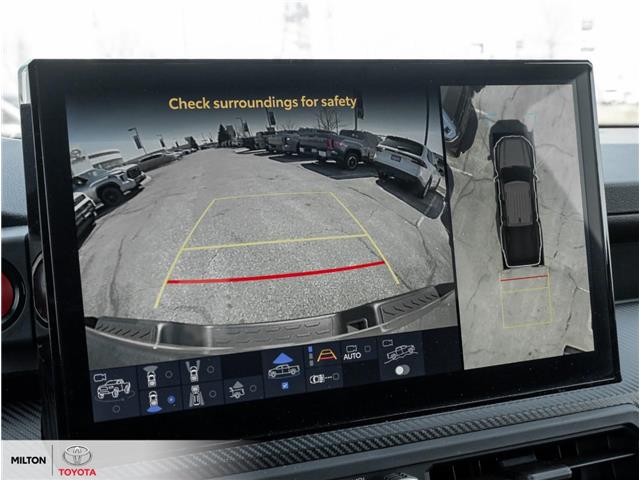 2025 Toyota Tacoma Hybrid Base (Stk: 015045) in Milton - Image 13 of 29