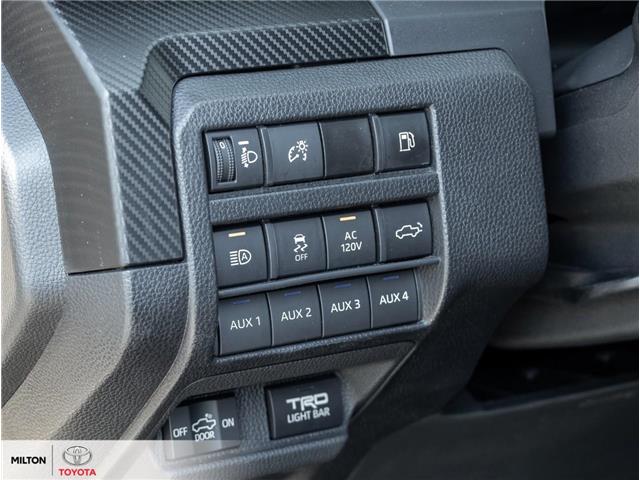 2025 Toyota Tacoma Hybrid Base (Stk: 015045) in Milton - Image 16 of 29