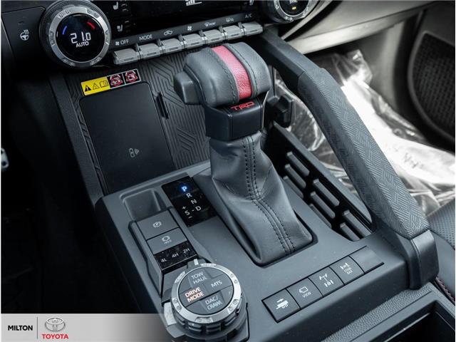 2025 Toyota Tacoma Hybrid Base (Stk: 015045) in Milton - Image 18 of 29