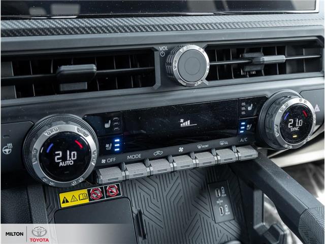2025 Toyota Tacoma Hybrid Base (Stk: 015045) in Milton - Image 21 of 29