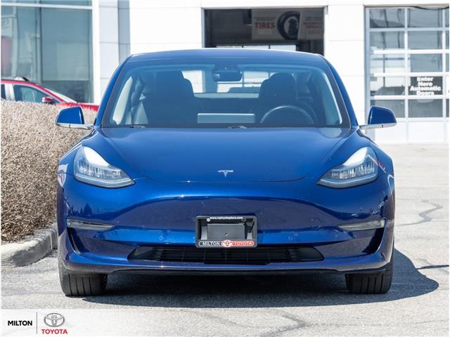 2018 Tesla Model 3 Long Range (Stk: 026028) in Milton - Image 2 of 30
