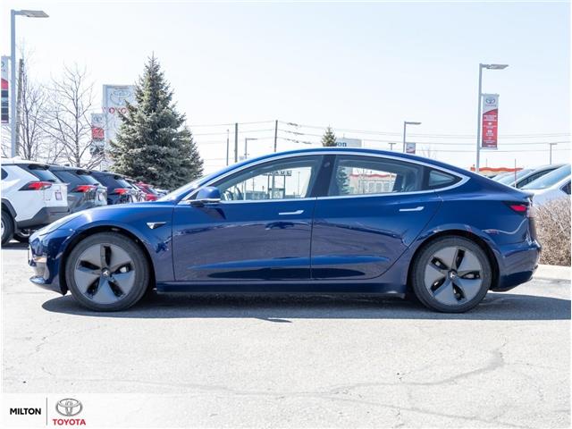 2018 Tesla Model 3 Long Range (Stk: 026028) in Milton - Image 3 of 30