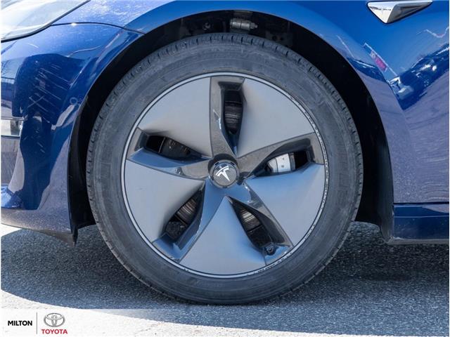 2018 Tesla Model 3 Long Range (Stk: 026028) in Milton - Image 4 of 30