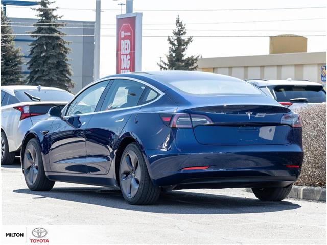 2018 Tesla Model 3 Long Range (Stk: 026028) in Milton - Image 5 of 30