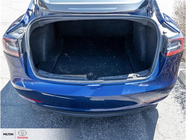 2018 Tesla Model 3 Long Range (Stk: 026028) in Milton - Image 8 of 30