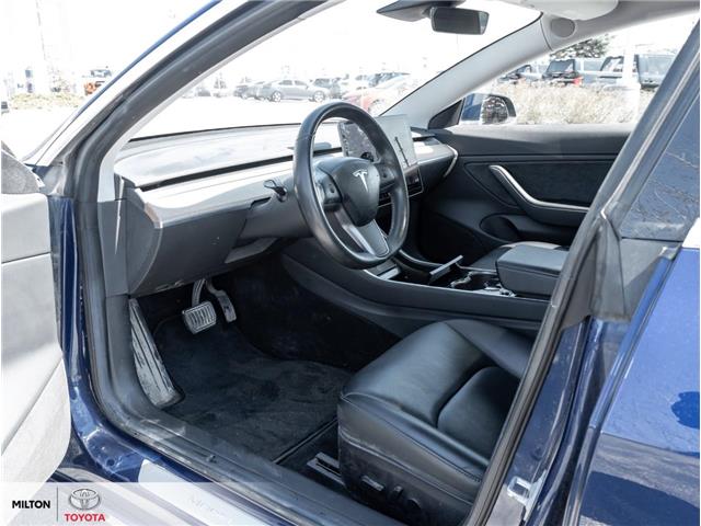 2018 Tesla Model 3 Long Range (Stk: 026028) in Milton - Image 9 of 30