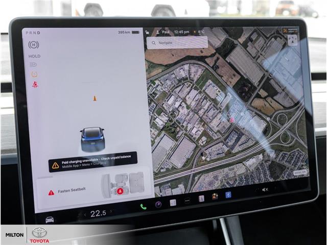 2018 Tesla Model 3 Long Range (Stk: 026028) in Milton - Image 12 of 30