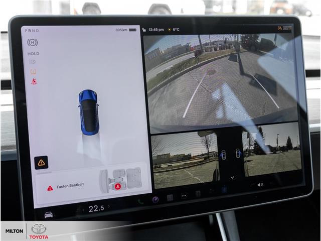 2018 Tesla Model 3 Long Range (Stk: 026028) in Milton - Image 13 of 30