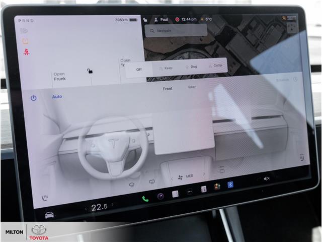 2018 Tesla Model 3 Long Range (Stk: 026028) in Milton - Image 17 of 30