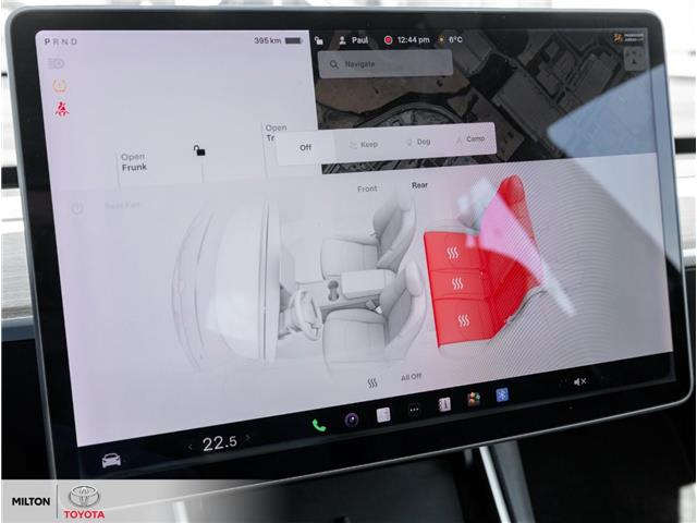 2018 Tesla Model 3 Long Range (Stk: 026028) in Milton - Image 18 of 30