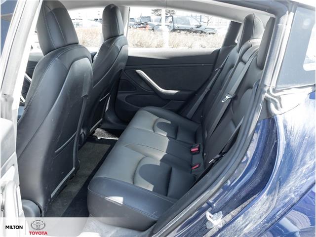 2018 Tesla Model 3 Long Range (Stk: 026028) in Milton - Image 27 of 30
