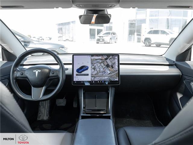 2018 Tesla Model 3 Long Range (Stk: 026028) in Milton - Image 29 of 30