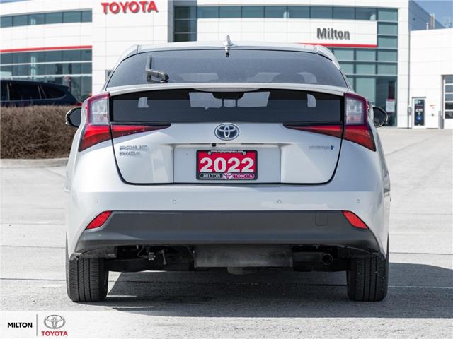 2022 Toyota Prius Technology (Stk: 037163) in Milton - Image 6 of 26
