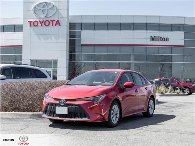 2020 Toyota Corolla LE (Stk: 004000) in Milton - Image 1 of 23