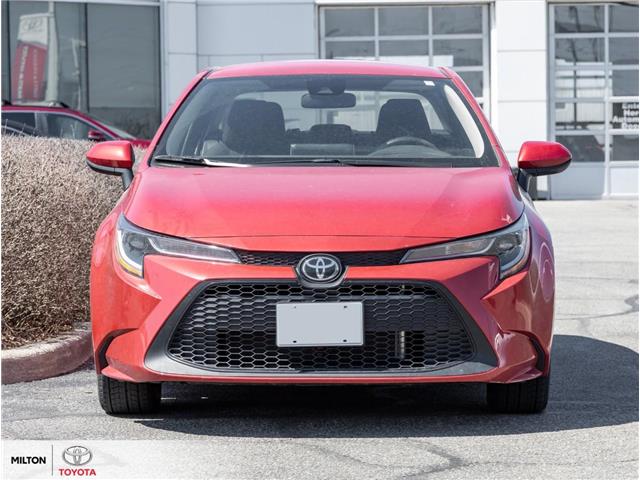 2020 Toyota Corolla LE (Stk: 004000) in Milton - Image 2 of 23