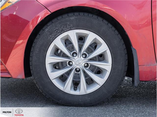 2020 Toyota Corolla LE (Stk: 004000) in Milton - Image 4 of 23