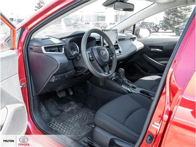2020 Toyota Corolla LE (Stk: 004000) in Milton - Image 8 of 23