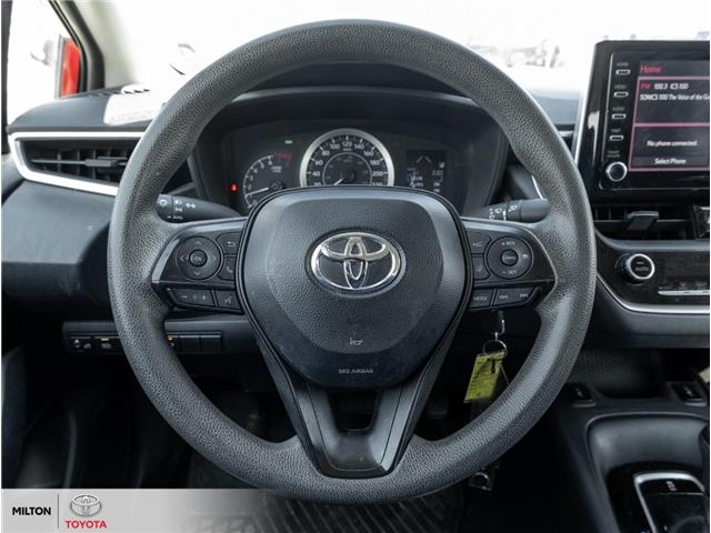 2020 Toyota Corolla LE (Stk: 004000) in Milton - Image 9 of 23