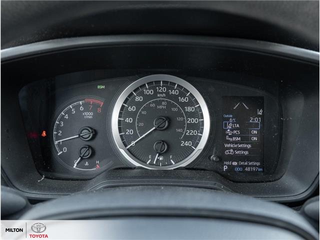 2020 Toyota Corolla LE (Stk: 004000) in Milton - Image 10 of 23