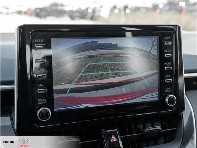 2020 Toyota Corolla LE (Stk: 004000) in Milton - Image 12 of 23