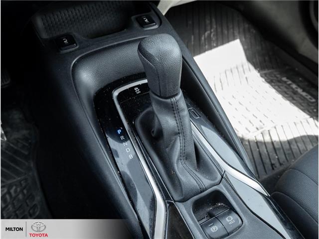 2020 Toyota Corolla LE (Stk: 004000) in Milton - Image 15 of 23