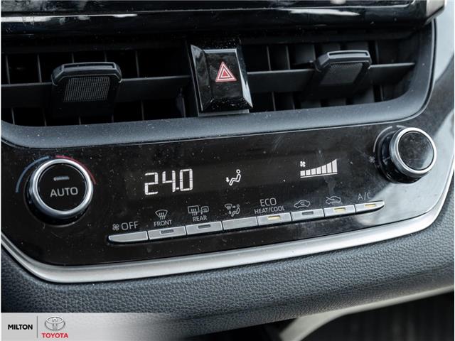 2020 Toyota Corolla LE (Stk: 004000) in Milton - Image 17 of 23