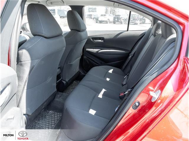 2020 Toyota Corolla LE (Stk: 004000) in Milton - Image 20 of 23