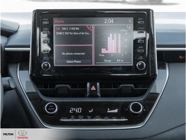 2020 Toyota Corolla LE (Stk: 004000) in Milton - Image 23 of 23