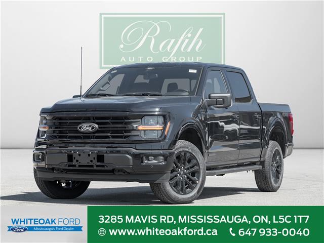 2026 Ford F-150 XLT (Stk: 26F8211) in Mississauga - Image 1 of 32