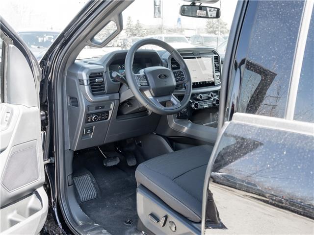 2026 Ford F-150 XLT (Stk: 26F8211) in Mississauga - Image 12 of 32