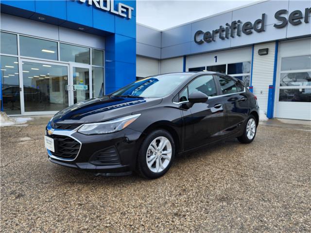 2019 Chevrolet Cruze LT (Stk: 31320A) in The Pas - Image 1 of 34