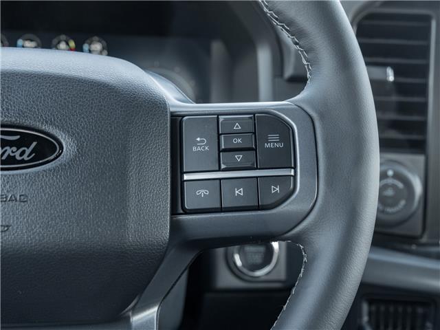 2026 Ford F-150 XLT (Stk: 26F8211) in Mississauga - Image 15 of 32