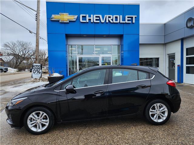 2019 Chevrolet Cruze LT (Stk: 31320A) in The Pas - Image 3 of 34