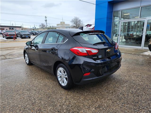2019 Chevrolet Cruze LT (Stk: 31320A) in The Pas - Image 4 of 34