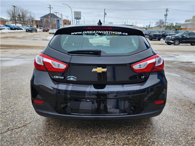 2019 Chevrolet Cruze LT (Stk: 31320A) in The Pas - Image 5 of 34