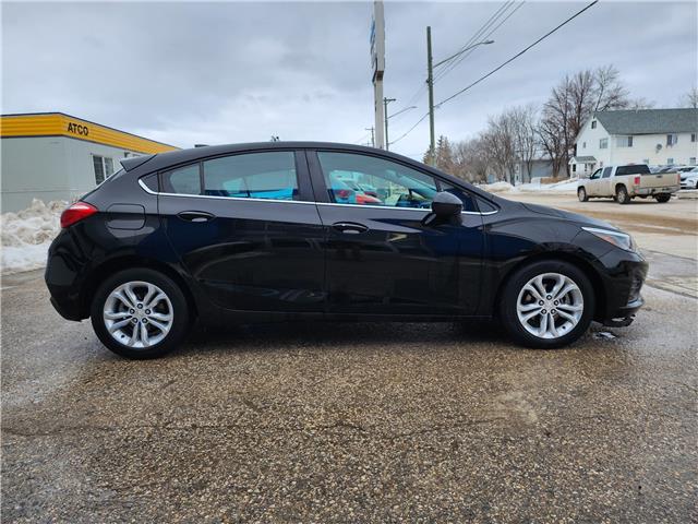 2019 Chevrolet Cruze LT (Stk: 31320A) in The Pas - Image 7 of 34