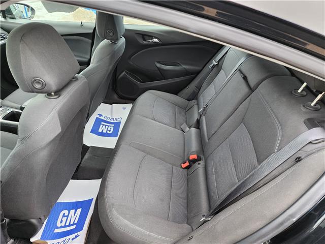 2019 Chevrolet Cruze LT (Stk: 31320A) in The Pas - Image 13 of 34