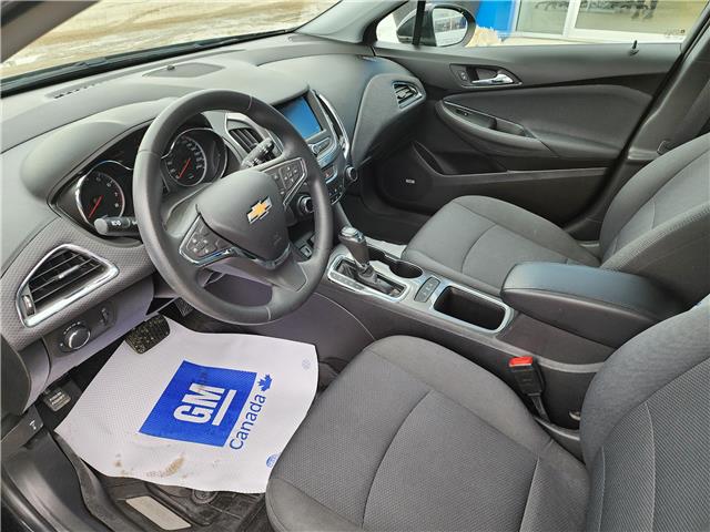 2019 Chevrolet Cruze LT (Stk: 31320A) in The Pas - Image 19 of 34