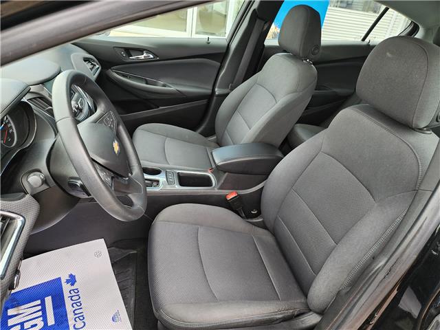 2019 Chevrolet Cruze LT (Stk: 31320A) in The Pas - Image 21 of 34
