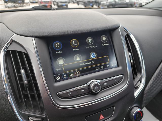 2019 Chevrolet Cruze LT (Stk: 31320A) in The Pas - Image 29 of 34