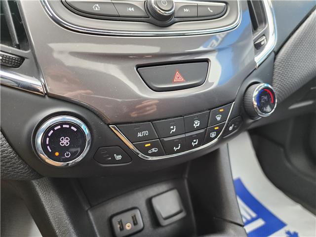 2019 Chevrolet Cruze LT (Stk: 31320A) in The Pas - Image 31 of 34