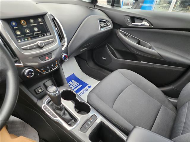 2019 Chevrolet Cruze LT (Stk: 31320A) in The Pas - Image 33 of 34