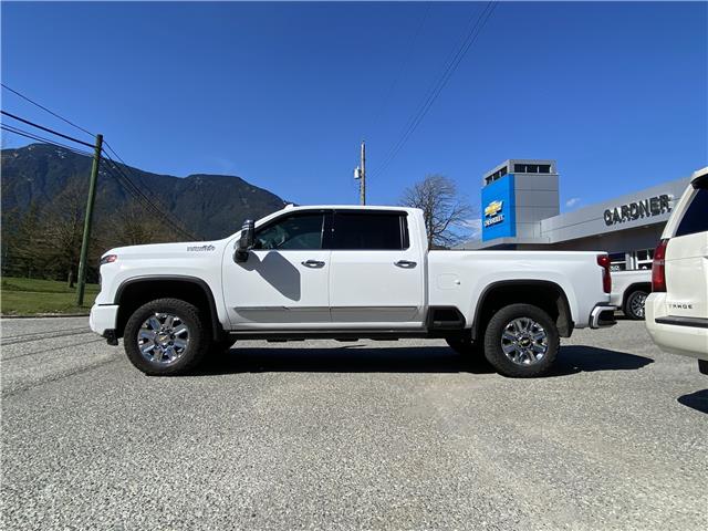 2024 Chevrolet Silverado 3500HD High Country (Stk: 6T090A) in Hope - Image 2 of 13